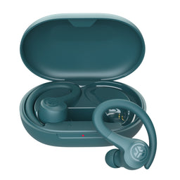 JLab GO Sport+ True Wireless Earbuds Teal - Main Image