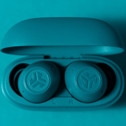 Go Pop ANC True Wireless Earbuds Teal
