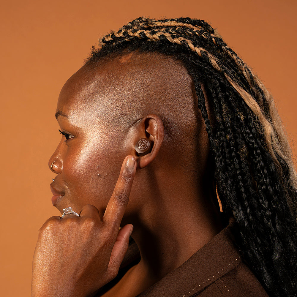 Go Tones+ True Wireless Earbuds 4625 W