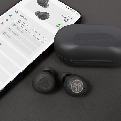 Hear OTC Hearing Aid Graphite | 40133999231048