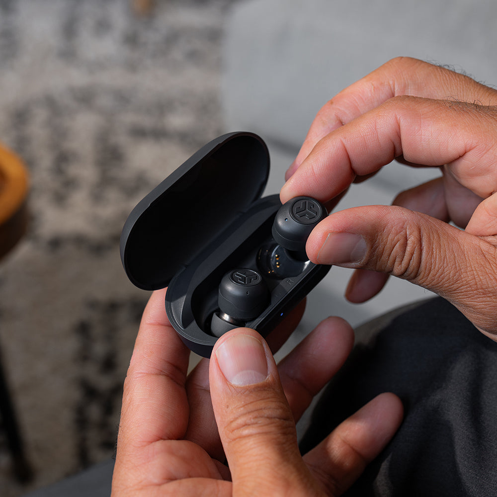 JLab Hear OTC Hearing Aid