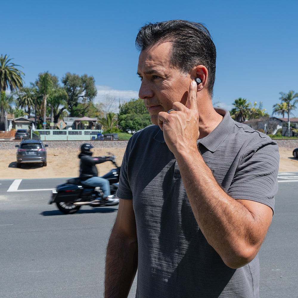 JLab Hear OTC Hearing Aid