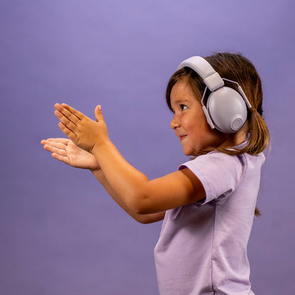 JBuddies Protect Kids Hearing Protection Earmuffs Lilac