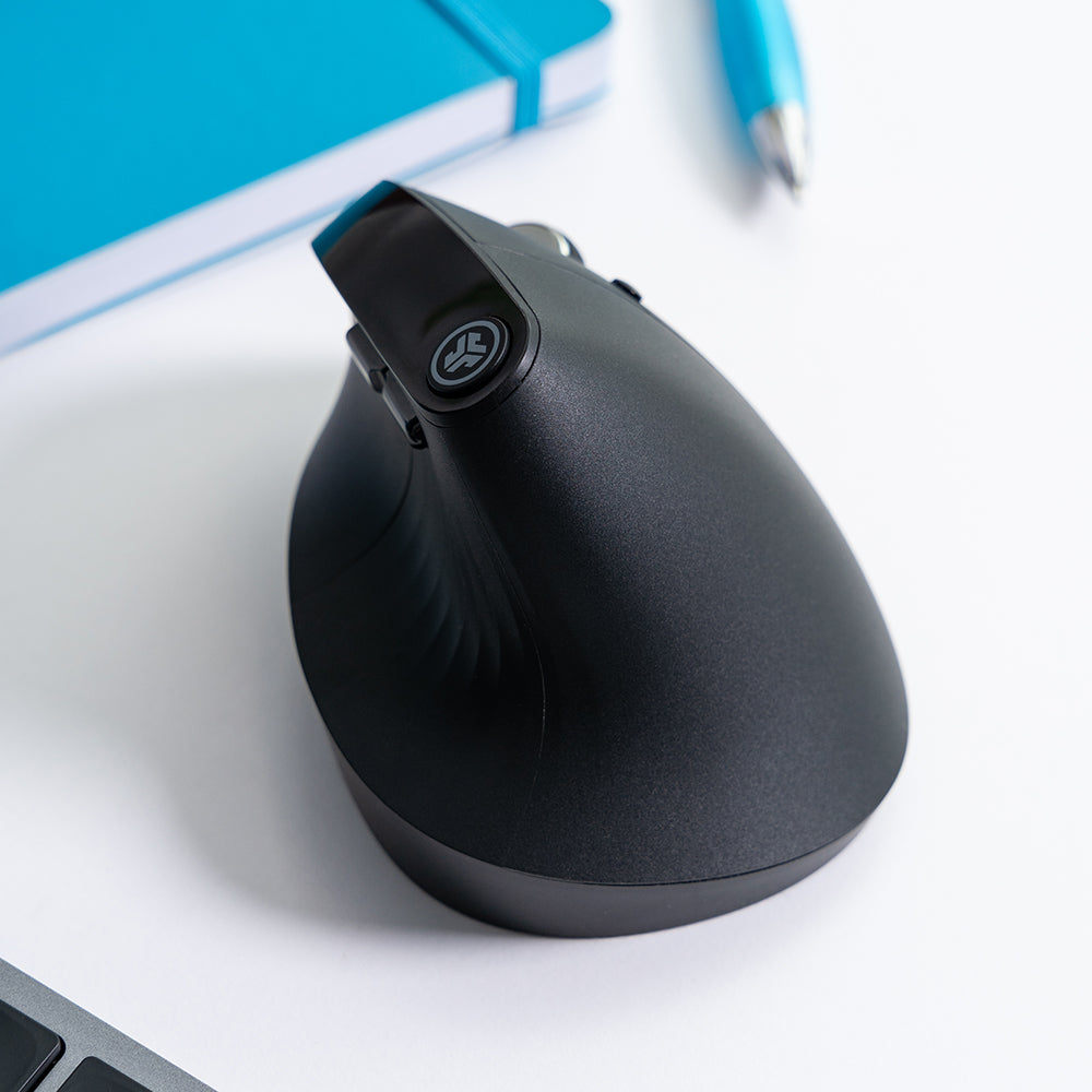 JBuds Ergo Mouse Black 