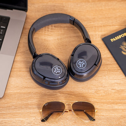 JBuds Lux ANC Jelle Headphones Royal Caviar