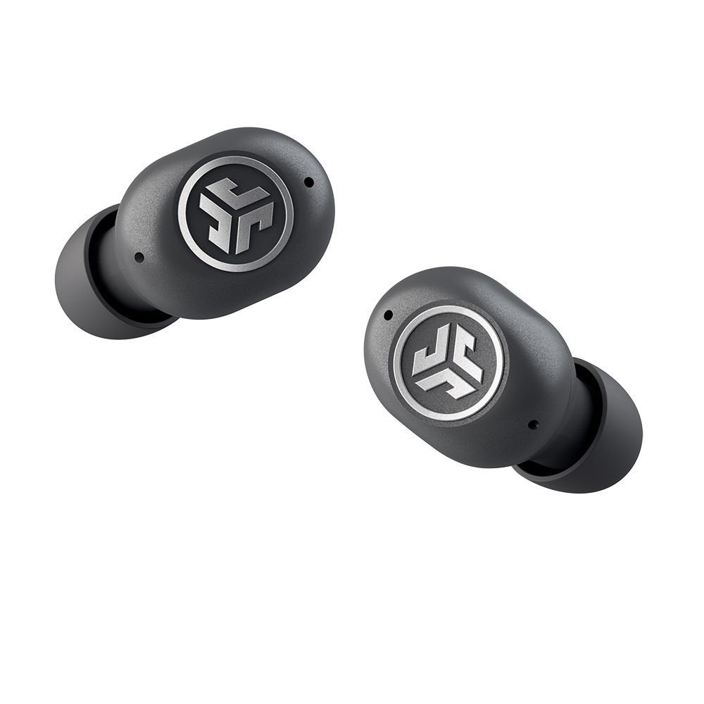 JBuds Mini ANC Graphite buds only