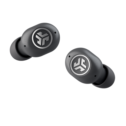 JBuds Mini ANC Graphite buds only