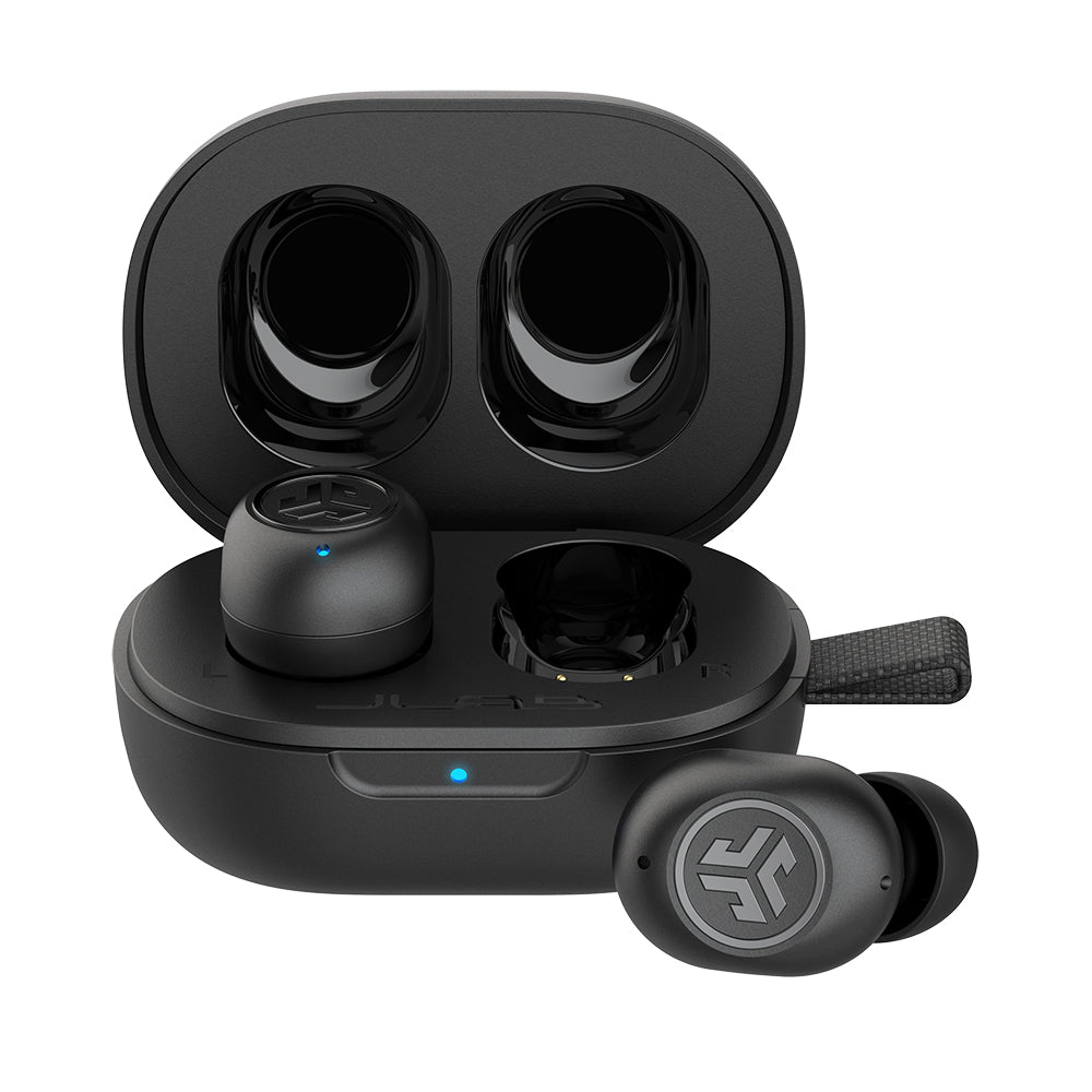 JLab JBuds Mini Earbuds Black 