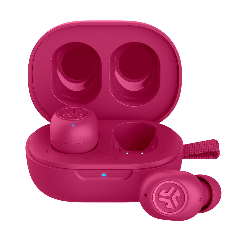 JLab JBuds Mini Earbuds Magenta Pink | 39993202999368