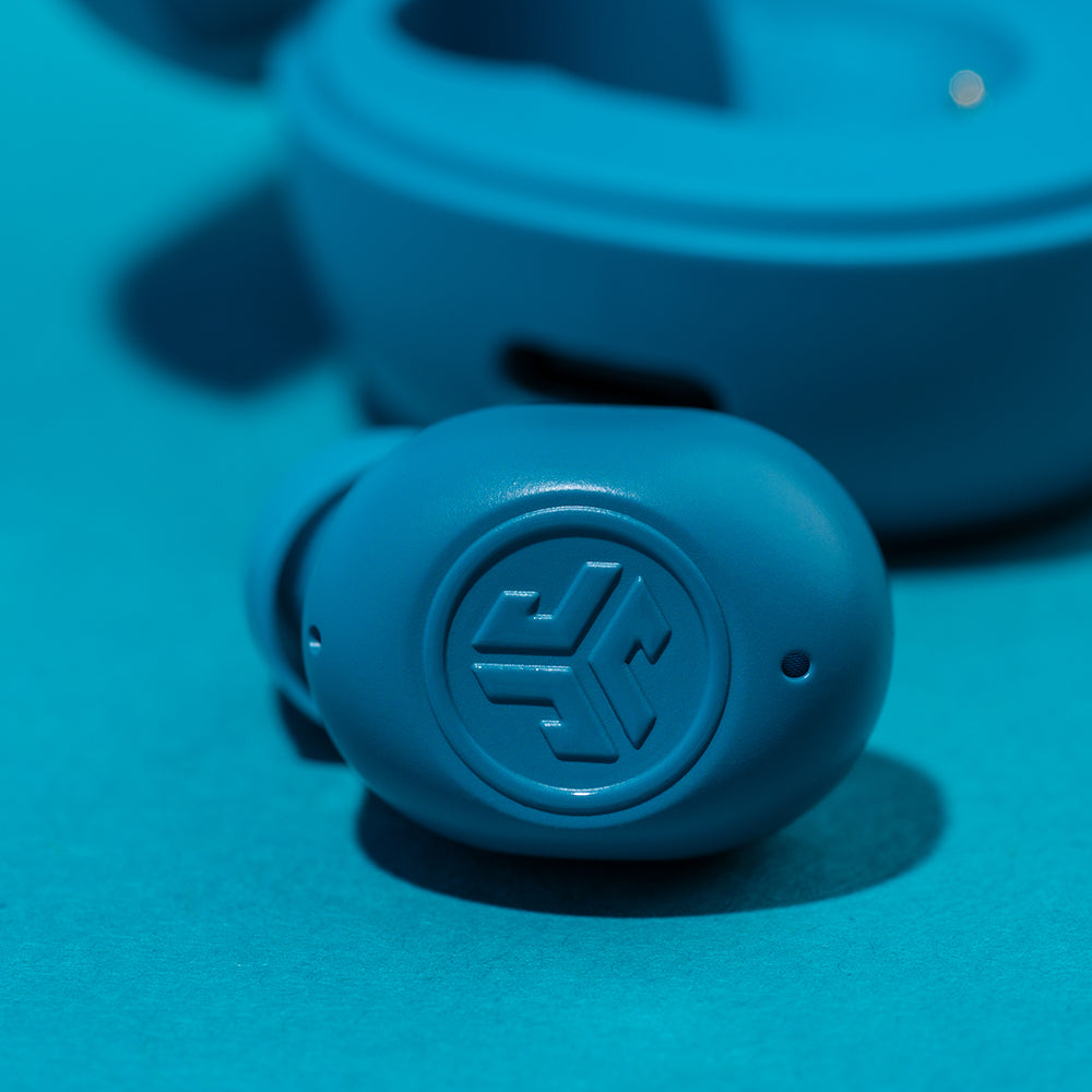 JLab JBuds Mini Earbuds Green Aqua| 39993202933832