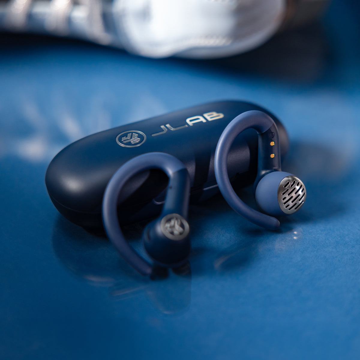 JBuds Open Sport 2 Earbuds Navy