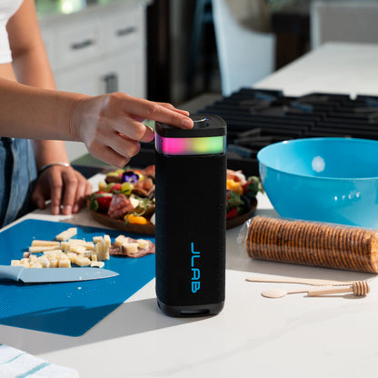 JBuds Party Portable Bluetooth Speaker Black