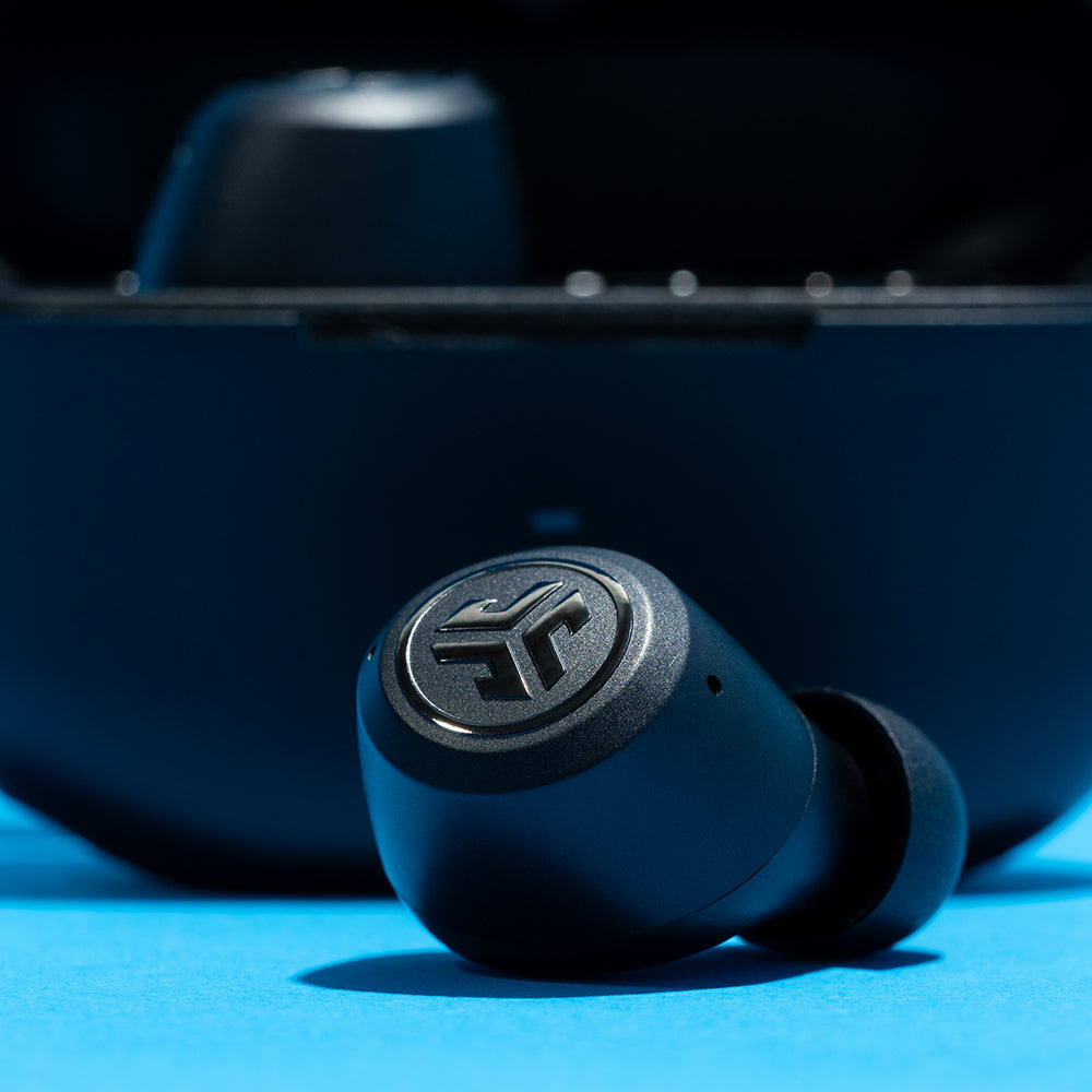 JBuds ANC True Wireless Earbuds Gen 3 Black
