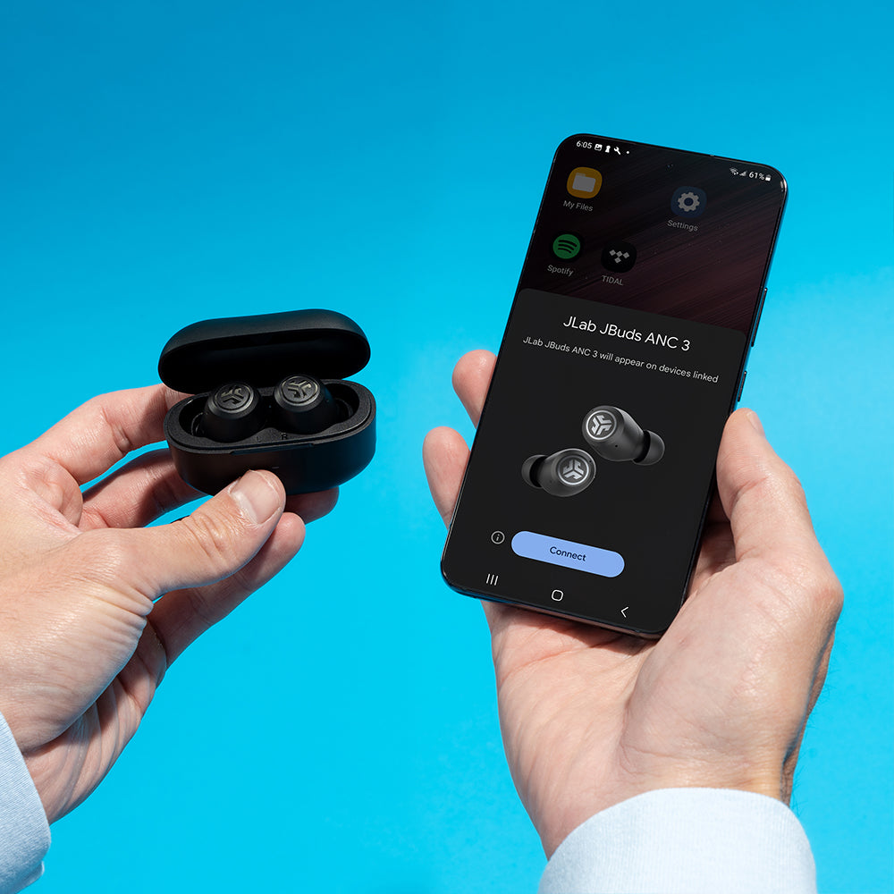 JBuds ANC True Wireless Earbuds Gen 3 | 40052807499848