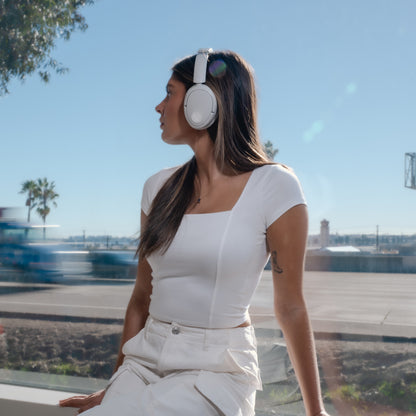 JBuds LUX ANC Headphones Cloud | 40058308984904