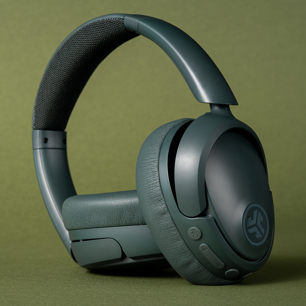 JBuds LUX ANC Headphones Sage | 40058309050440