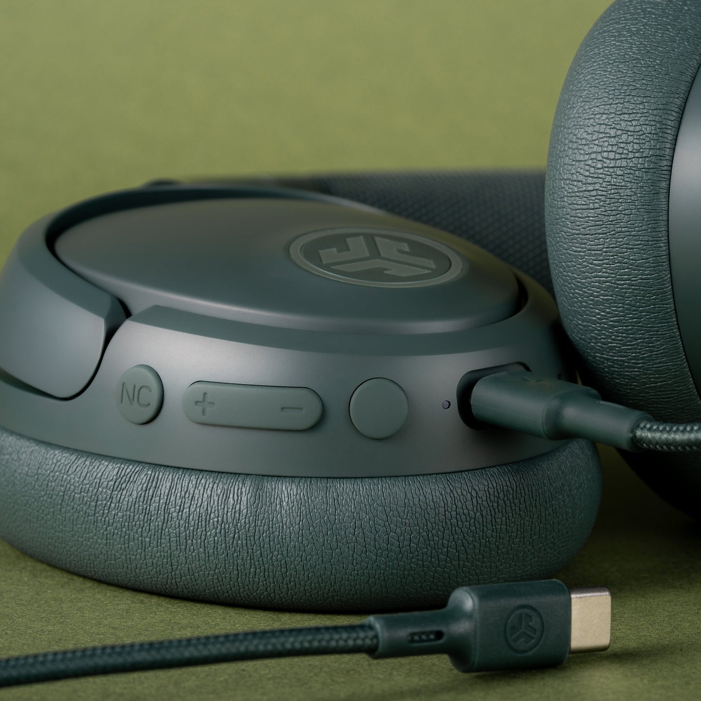 JBuds LUX ANC Headphones Sage | 40058309050440