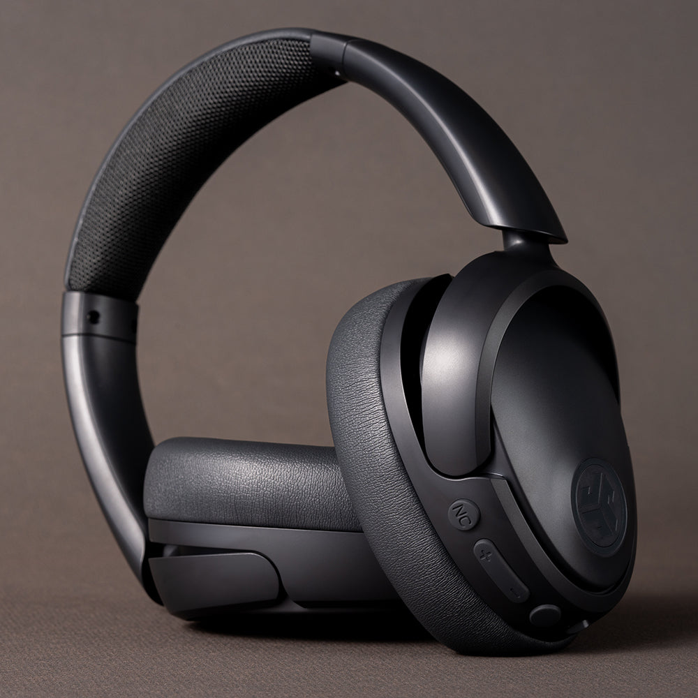 JBuds LUX ANC Headphones Graphite | 40058309017672