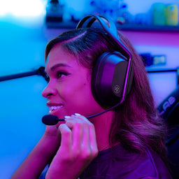 Midnight Headset