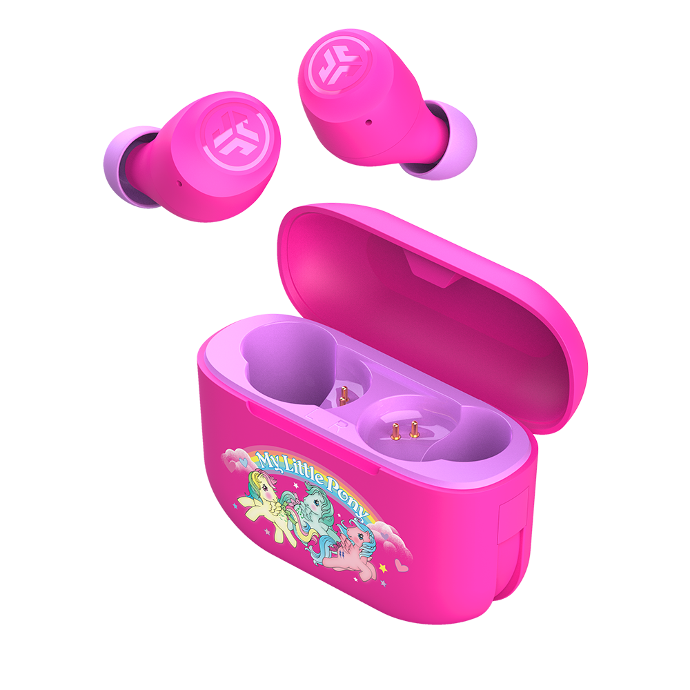 My Little Pony GO Air Pop True Wireless Earbuds