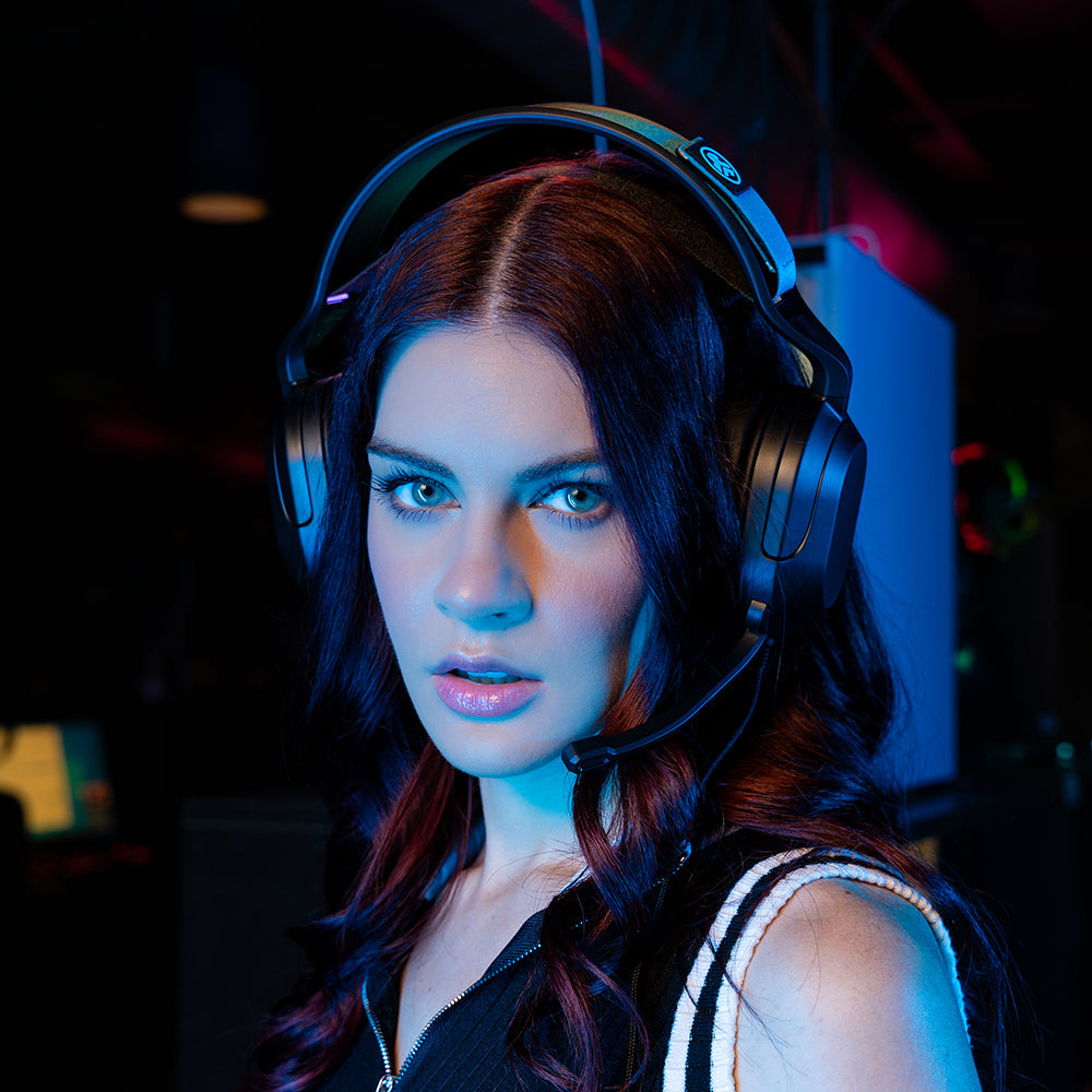 Nightfall Gaming Wired Headset Black | 39977760260168