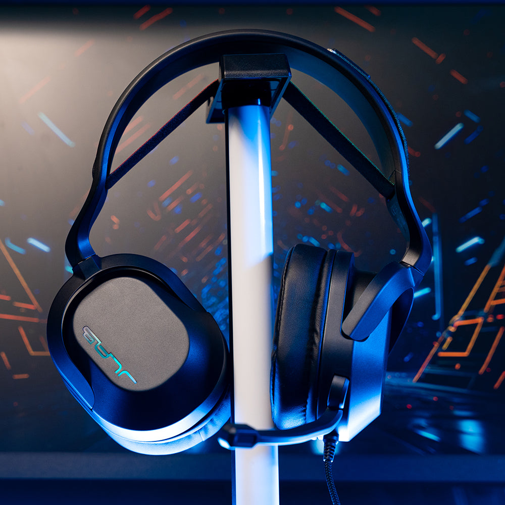 JLab Nightfall Wired Gaming Headset