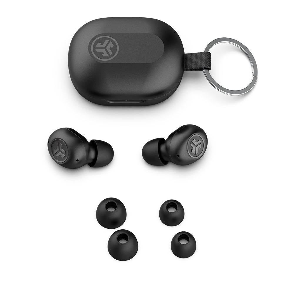 JLab JBuds Mini Earbuds Black | 39993202901064