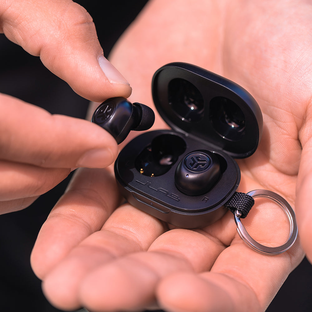 JLab JBuds Mini Earbuds Black | 39993202901064