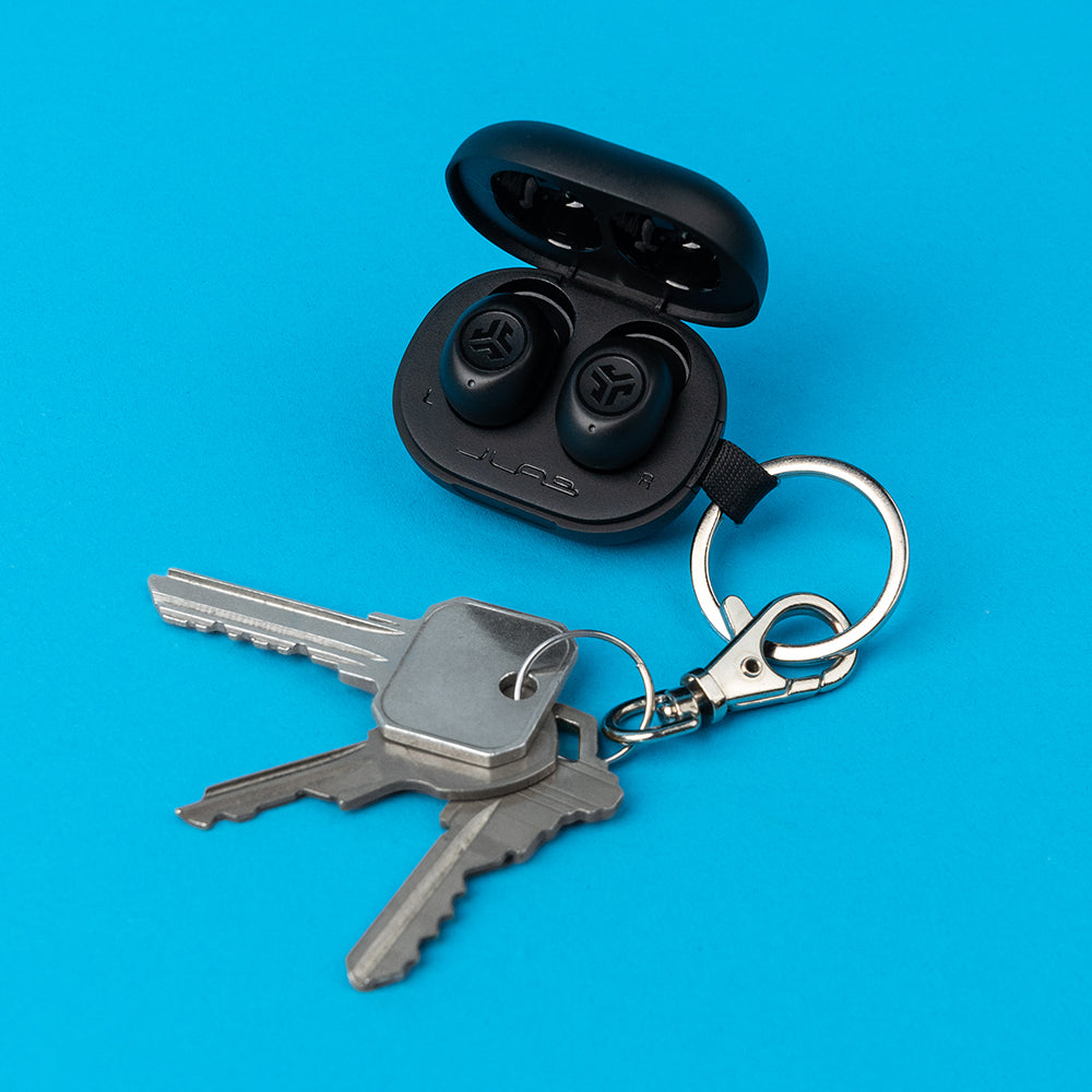 JLab JBuds Mini Earbuds Black | 39993202901064