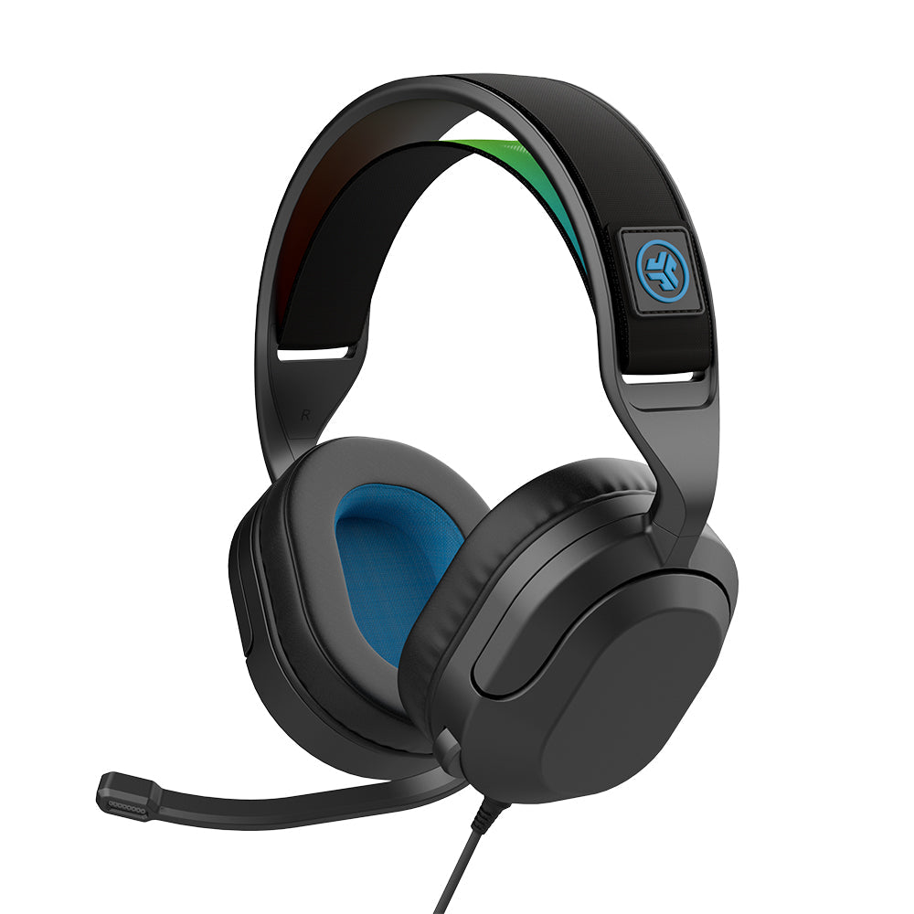 Nightfall Gaming Wired Headset Black | 39977760260168