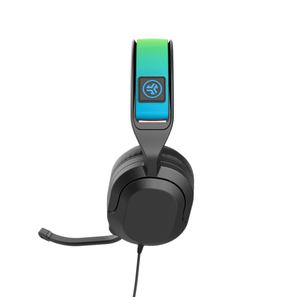 Nightfall Gaming Wired Headset Black 