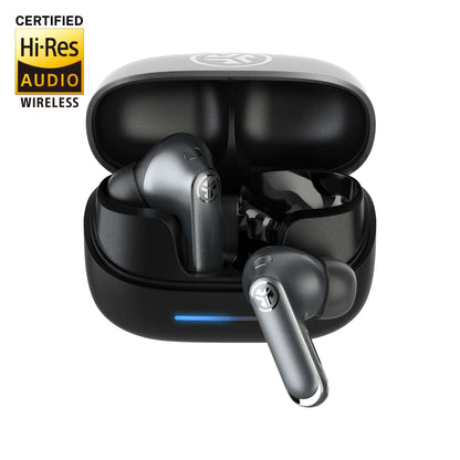 JLab Epic Pods ANC Earbuds - Hi-Res Audio Wireless