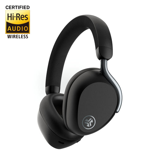 Epic Lux Lab Edition ANC Over-Ear Headphones Black