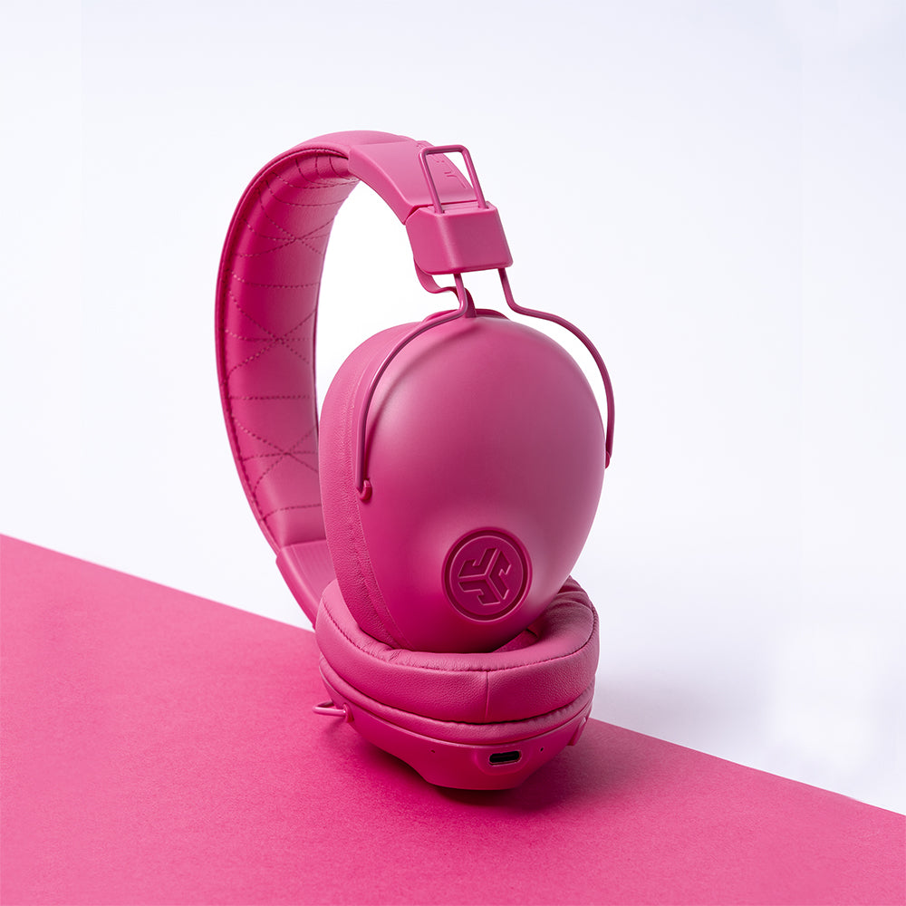 Studio Pro Wireless Over-Ear Headphones Pink 