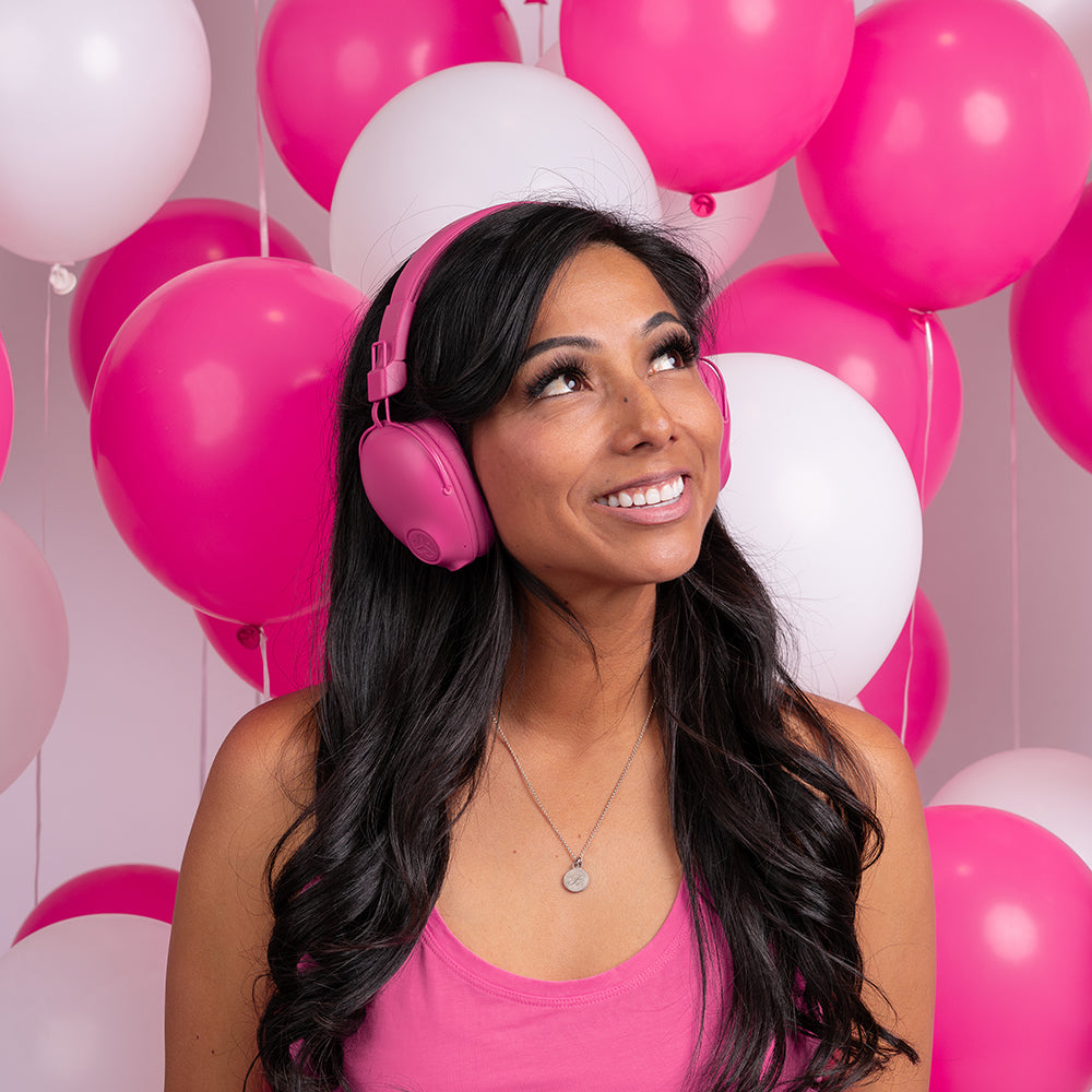 Studio Pro Wireless Over-Ear Headphones Pink 