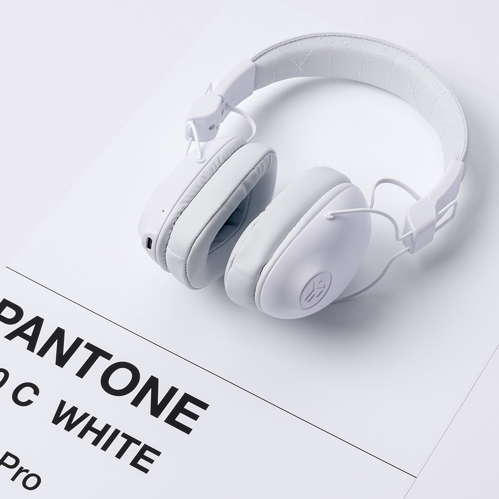 Studio Pro Wireless Over-Ear Headphones White 