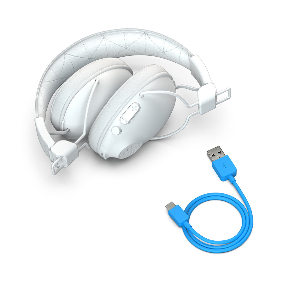 Studio Pro Wireless Over-Ear Headphones White 