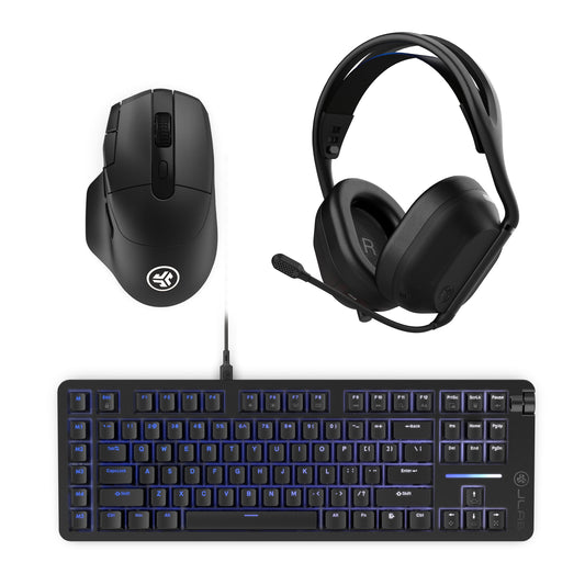 Midnight Gaming Family Black