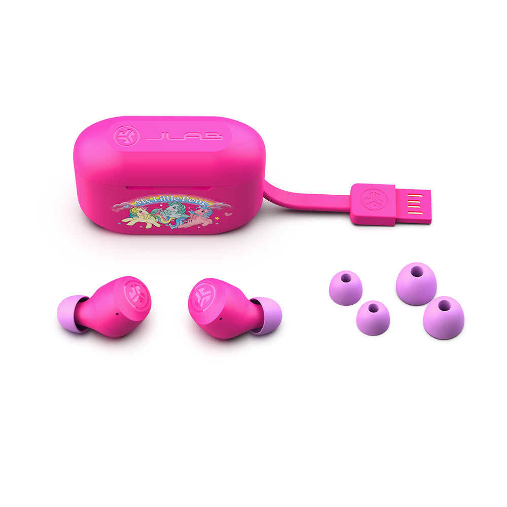 JLab Limited Edition GO Air Pop True Wireless Earbuds