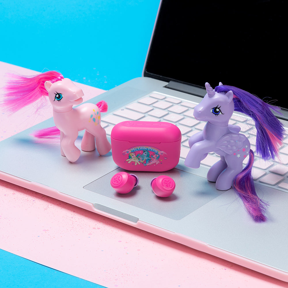 My Little Pony GO Air Pop True Wireless Earbuds 