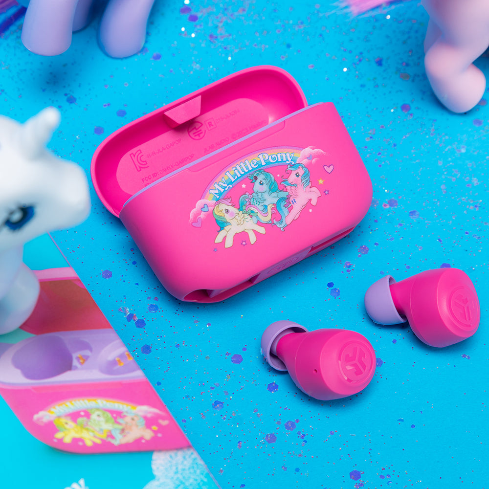 My Little Pony GO Air Pop True Wireless Earbuds 