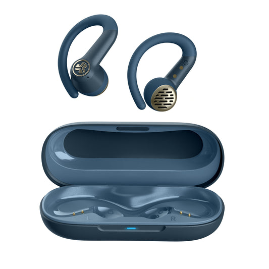 JBuds Open Sport 2 Earbuds Navy