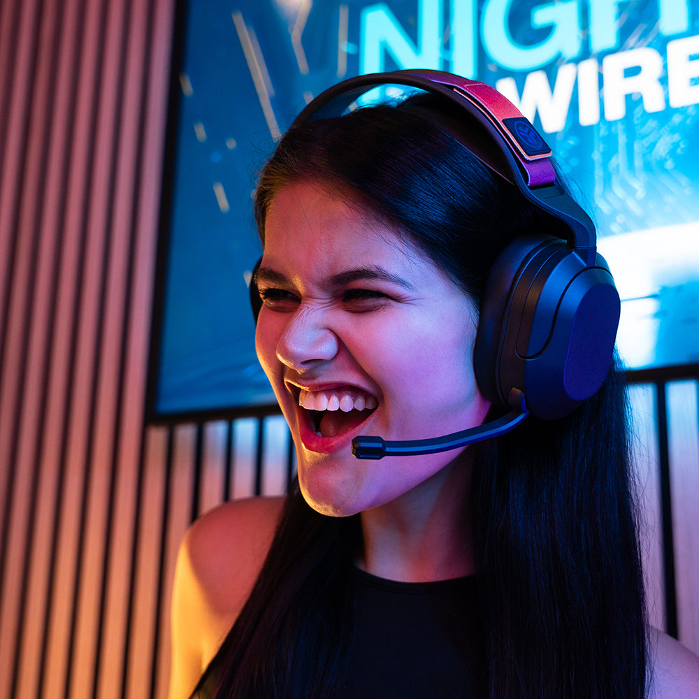 Jlab Nightfall JLab Nightfall Wireless Gaming Headset Black