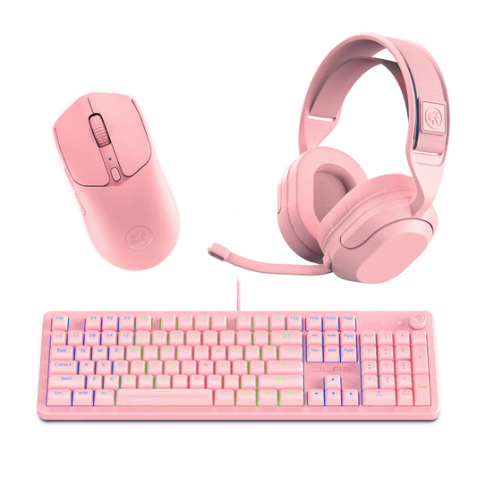 Nightfall Gaming Family Pink