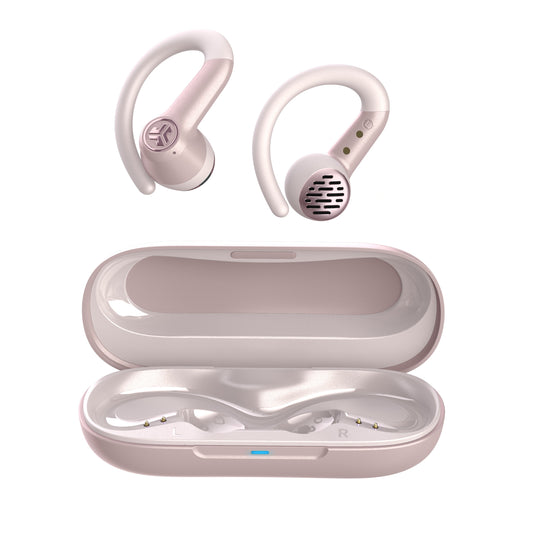 JBuds Open Sport 2 Earbuds Dusty Rose