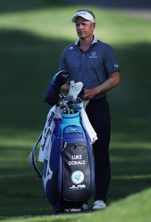 Luke Donald