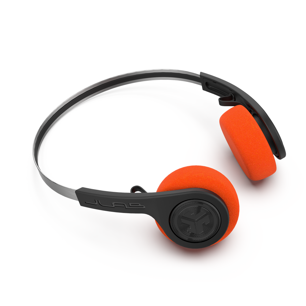 JLab Rewind - Auriculares inalámbricos retro, Bluetooth 4.2, 12 horas de  reproducción, sonido EQ3 personalizado, controles de música, aislamiento de  ruido, con micrófono, diseño de retroceso de los : Electrónica 