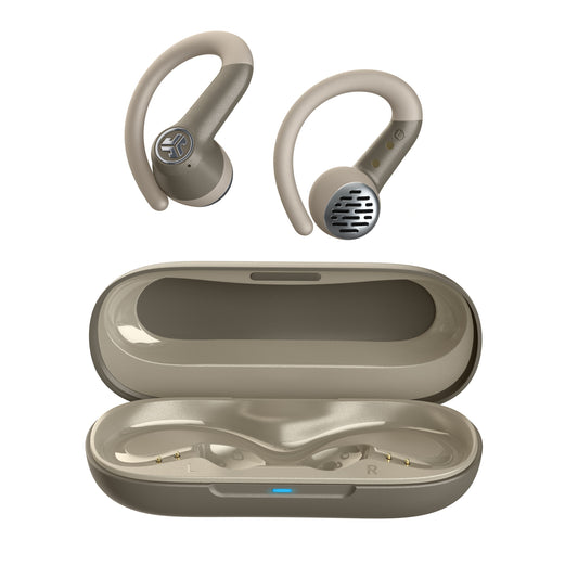 JBuds Open Sport 2 Earbuds Sandstone
