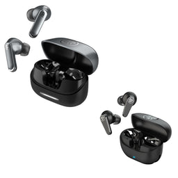 Epic & Go Pods ANC Earbuds Black Gift Set