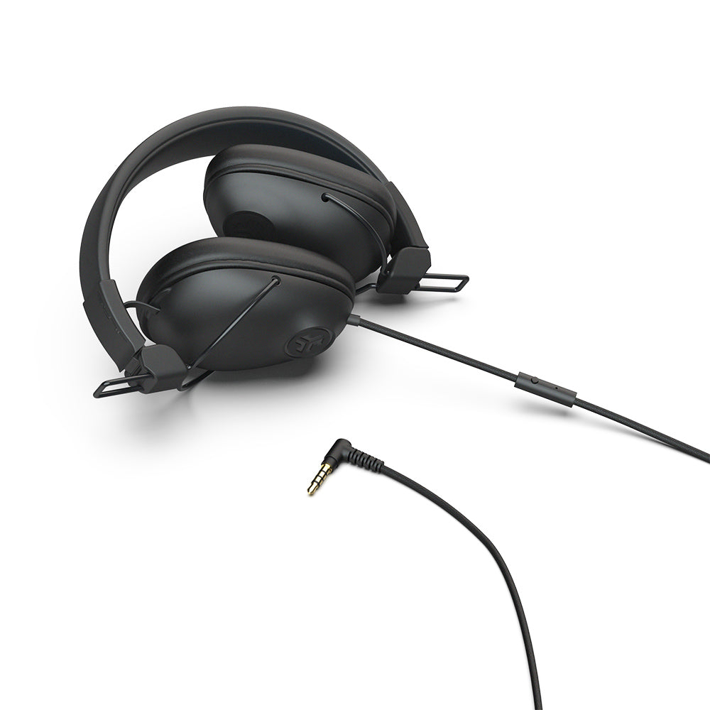 thumbnail image 2 of JLab Studio Pro ANC Over-Ear Headphones – Black – Refurbished – Very Good Condition 2 of 6